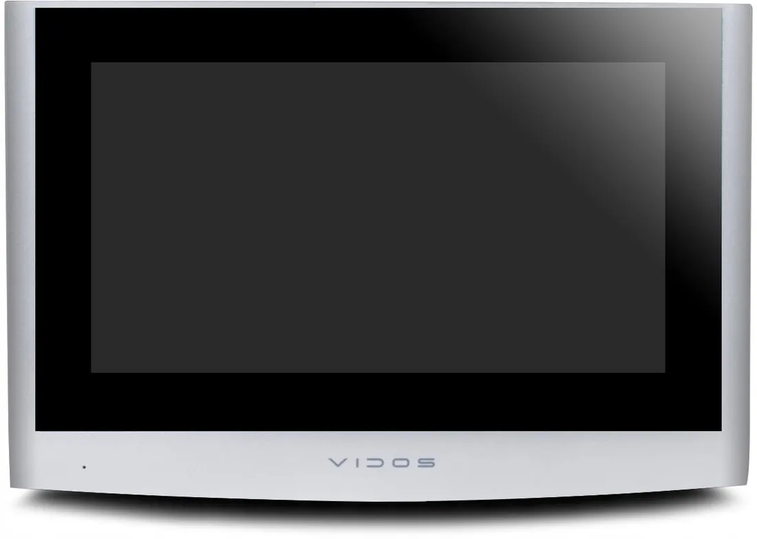 monitor-wideodomofonu-vidos-ipx-m100-stan-nowy