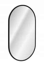 comad-apollo-lustro-50x90-cm-owalne-z-oswietleniem-czarny