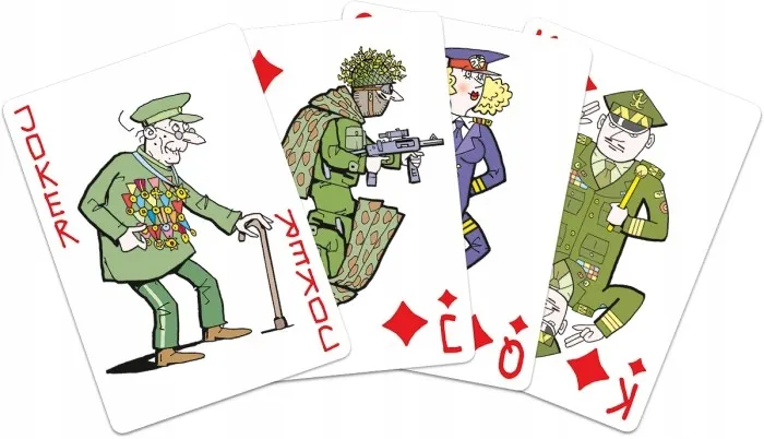 gra-w-wojne-karty-do-gry-rodzaj-podstawa