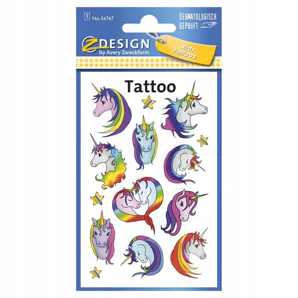 tatuaze-jednorozce-rodzaj-tatuaze