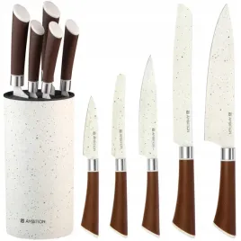 komplet-5-nozy-w-bloku-nature-prezent-ambition