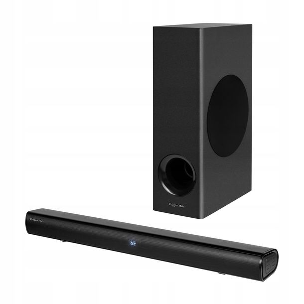 ﻿Soundbar głośnik Kruger&Matz Planet 2.1