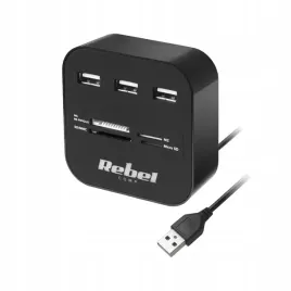 hub-usb-2-0-3-portowy-z-czytnikiem-kart-pamieci-sd