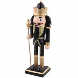 dziadek-do-orzechow-krol-czarno-zloty-25-cm