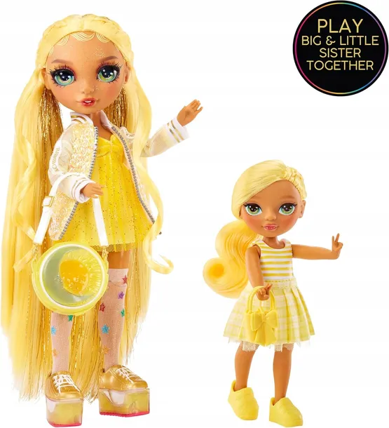 rainbow-high-littles-dolls-daisy-yellow-material-guma-plastik