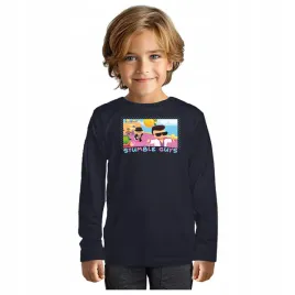 bluzka-dziecieca-koszulka-t-shirt-dlugi-rekaw-stumble-guys-122-128