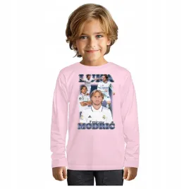 bluzka-dziecieca-koszulka-t-shirt-dlugi-rekaw-luka-modric-pilkaz-134-140