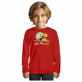 bluzka-dziecieca-koszulka-t-shirt-dlugi-rekaw-minionki-128-134