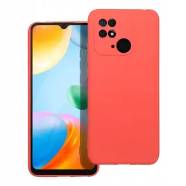 futeral-silicone-do-xiaomi-redmi-10c-brzoskwiniowy