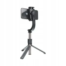 uchwyt-selfie-z-pilotem-tripod-ze-stabilizatorem-gimbal-czarny