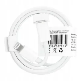 kabel-typ-c-do-lightning-pd-2a-18w-c973-1-m-bialy
