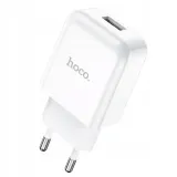 hoco-ladowarka-sieciowa-usb-2a-n2-biala