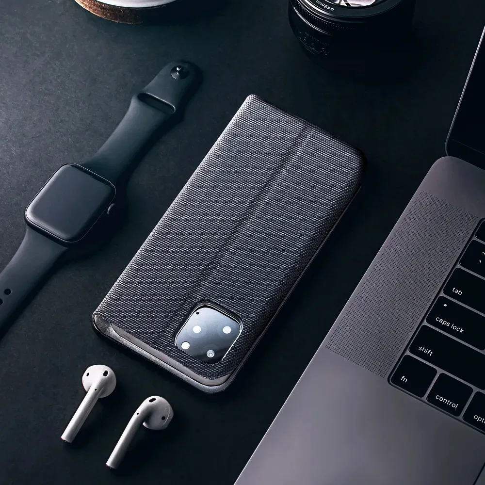 kabura-sensitive-book-do-iphone-16-plus-czarny-stan-nowy