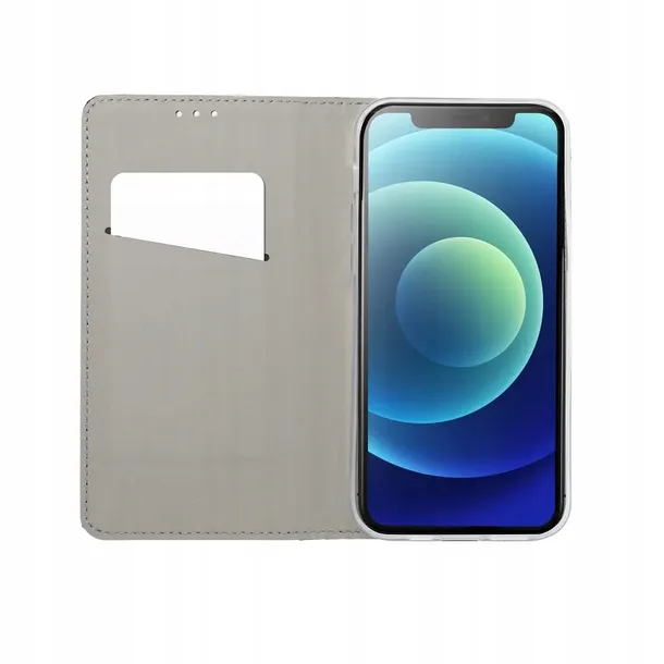 kabura-smart-case-book-do-realme-note-60-granatowy-kolor-niebieski