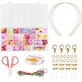 duzy-zestaw-do-robienia-bransoletek-koraliki-kreatywny-prezent-dla-dzieci