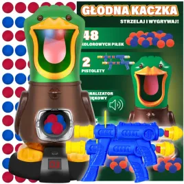 glodna-kaczka-2-pistolety-strzelanie-do-celu-48-szt-kulek-dla-dzieci-zestaw