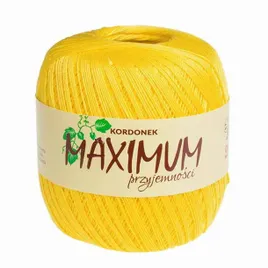 kordonek-maximum-opus-bawelna-565m-1505-zolty