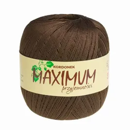 kordonek-maximum-opus-bawelna-565m-1782-brazowy
