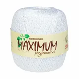 kordonek-maximum-opus-metallic-bialo-srebrny