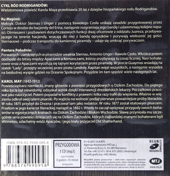 rod-rodrigandow-t-3-ku-mapimi-tytul-rod-rodrigandow-tom-3-ku-mapimi-pantera-poludnia