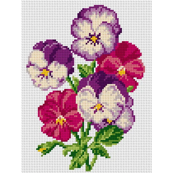 kanwa-a-e-5043-bratki-18x24