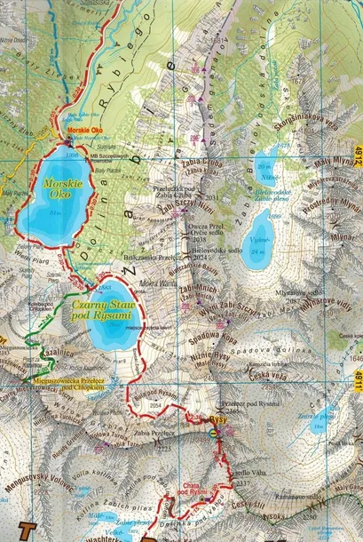 mapa-tatry-2021-stan-opakowania-oryginalne