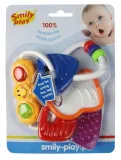 grzechotka-kluczyki-material-guma-kauczuk-plastik
