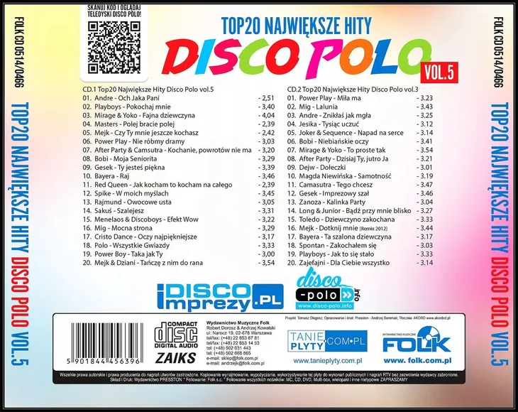 top-20-disco-polo-vol-5-2xcd-nosnik-cd