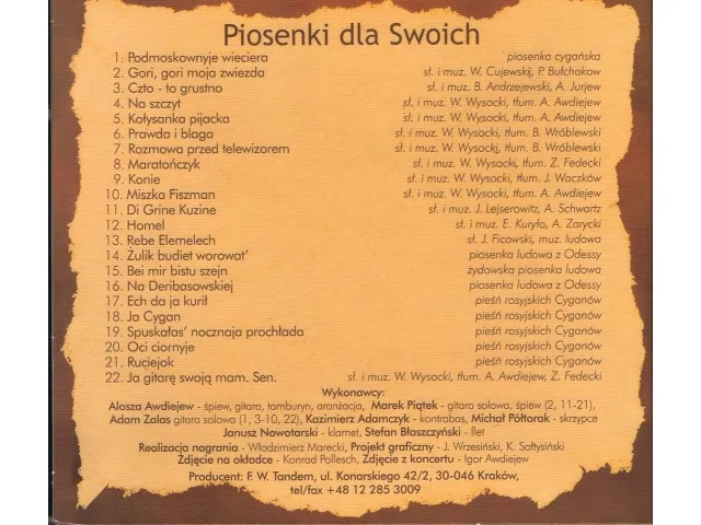 piosenki-dla-swoich-cd-nosnik-cd