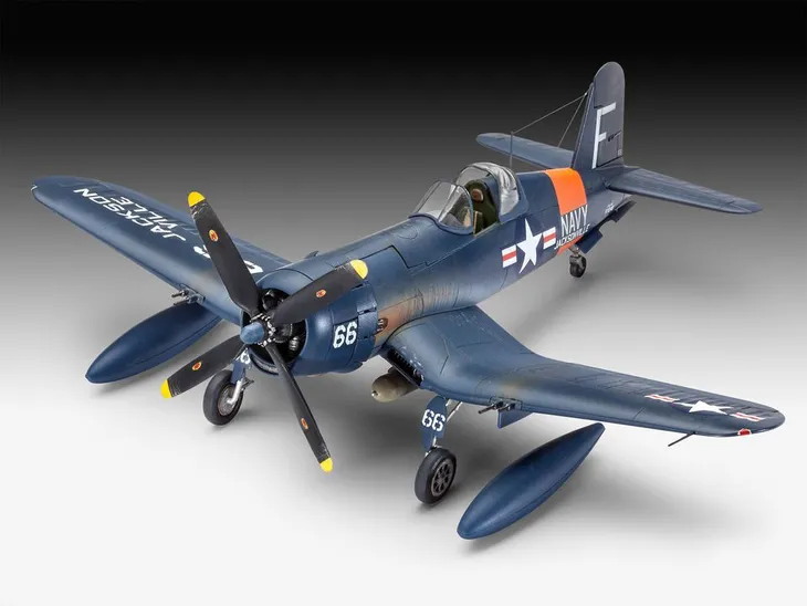 samolot-1-72-vought-f4-u-corsair-marka-revell-stan-opakowania-oryginalne