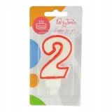 swieczka-2-czerwona-waga-z-opakowaniem-0-3-kg