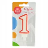 swieczka-1-czerwona-stan-nowy