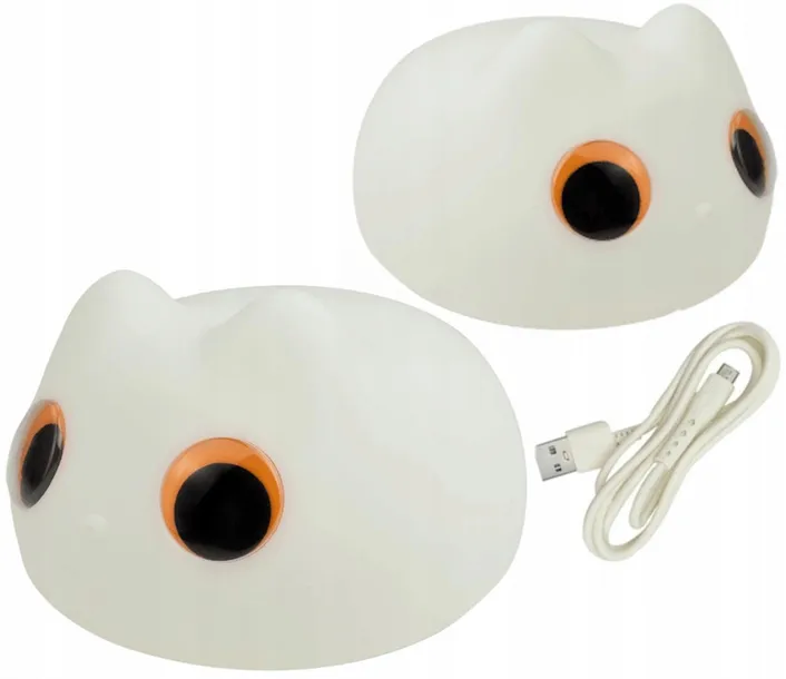 lampka-nocna-led-kotek-kolor-dominujacy-bialy