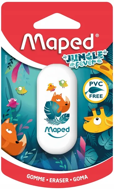 gumka-jungle-fever-maped-stan-opakowania-oryginalne