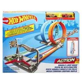 hot-wheels-podwojna-petla-tor-wyscigowy-2w1-zestaw-4-metry-2-auta-dziecka