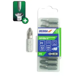 koncowki-wkretakowe-pozidriv-pz1-x-25mm-10szt-bity-dedra