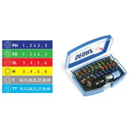zestaw-32-sztuk-koncowek-wkretakowych-bity-dedra