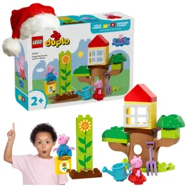 lego-duplo-ogrod-na-drzewie-domek-super-swinka-peppa-super-zabawa-dziecka