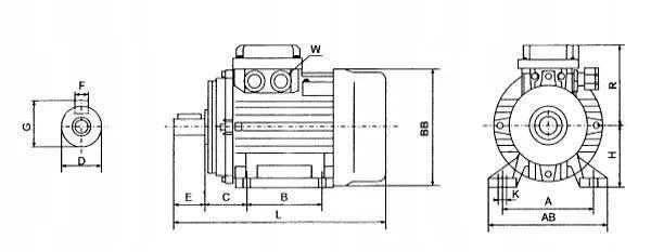 silnik-elektryczny-0-75-kw-kramp-stan-nowy