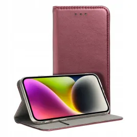 etui-z-klapa-kabura-magneto-do-xiaomi-redmi-note-12-pro-5g-burgundowe