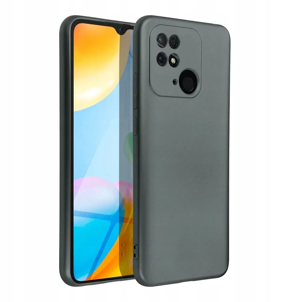 futeral-metallic-do-xiaomi-redmi-10c-szary