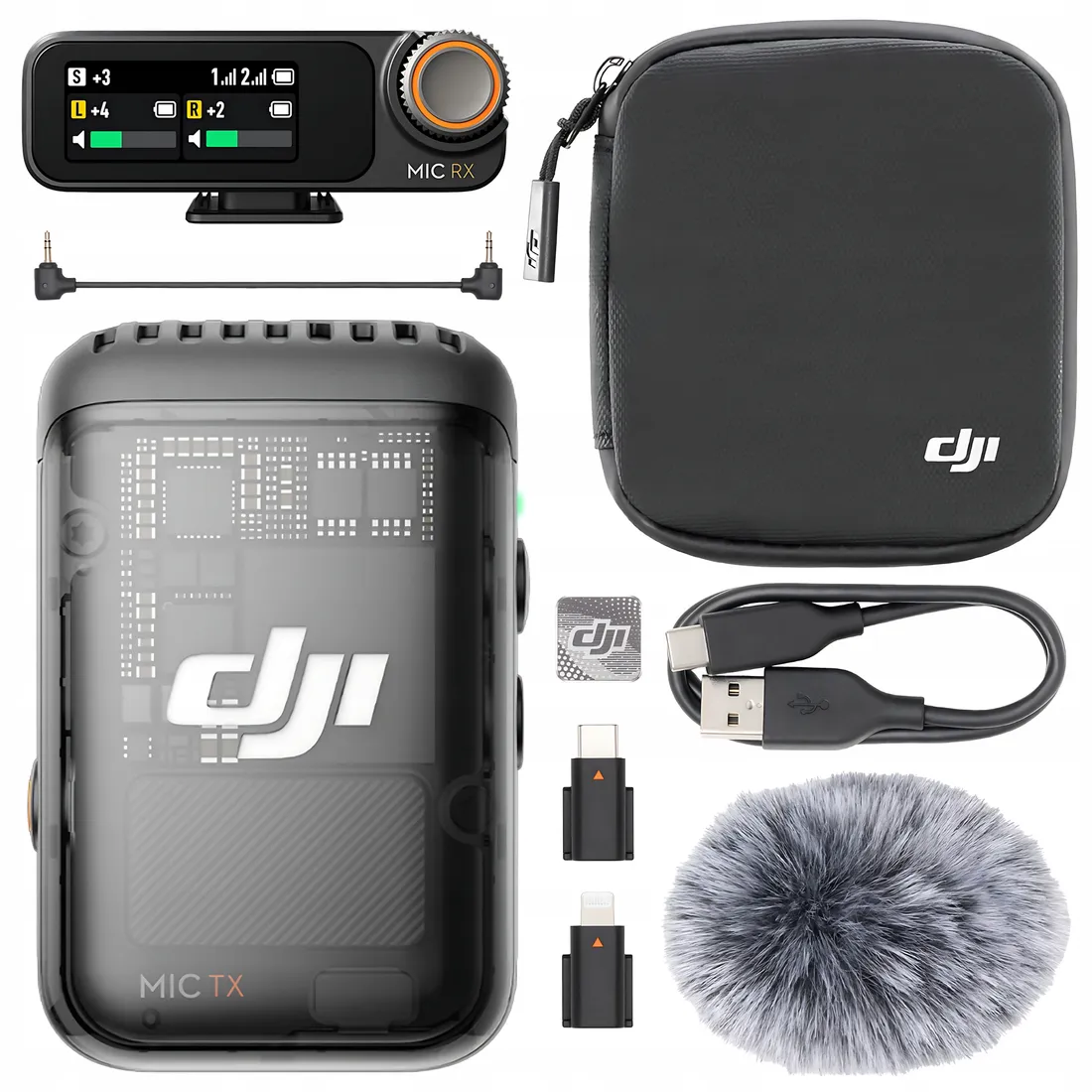 system-mikrofonow-bezprzewodowych-dji-mic-2-basic-1-tx-1-rx-stan-nowy