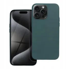 futeral-matt-do-iphone-15-pro-max-ciemnozielony