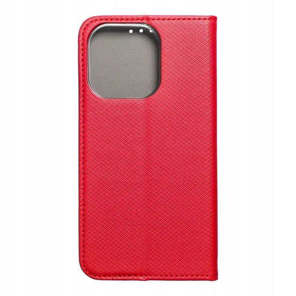 kabura-smart-case-book-do-iphone-14-pro-czerwony-kolor-czerwony