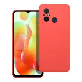 futeral-silicone-do-xiaomi-redmi-12c-brzoskwiniowy