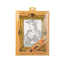 biala-mata-strigo-funny-mat-pablo-picasso-kobieta-w-fotelu-25x35-cm