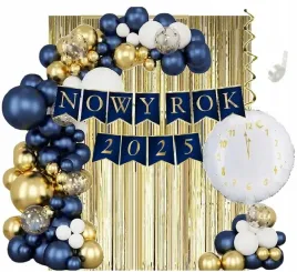 happy-balony-dekoracje-na-sylwestra-nowy-rok