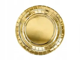 talerzyki-zlote-18cm-6szt