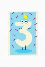 drewniana-kartka-urodzinowa-trzecie-urodziny