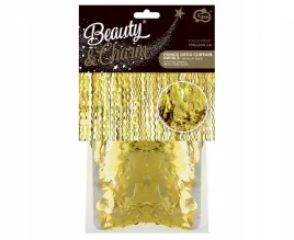 kurtyna-spirale-metaliczna-zlota-100x200cm